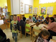 Velikonoční tvoření s rodiči